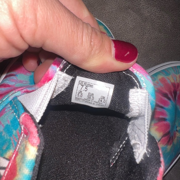Vans Tie-Dye Slip-On - Picture 6 of 7